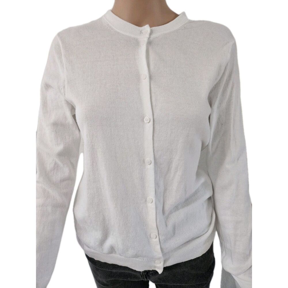 J.CREW Women's Sweater Size M - Picture 2 of 9